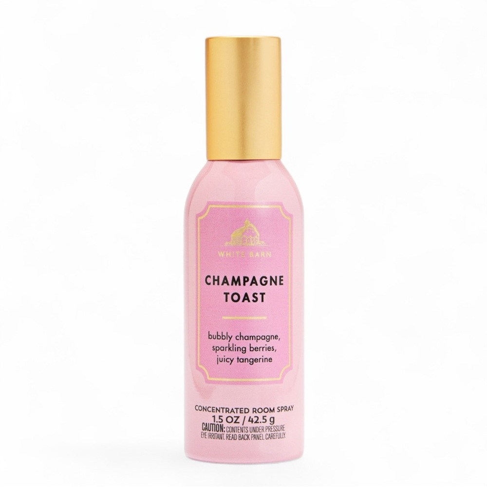 Bath & Body Works CHAMPAGNE TOAST Concentrated Room Spray